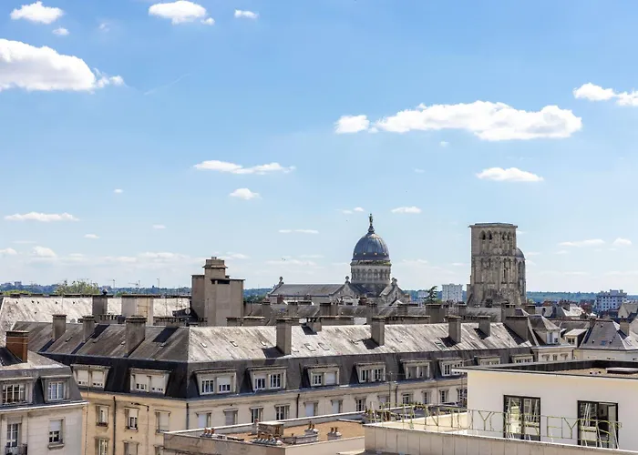 Hilton Garden Inn Tours Centre, France