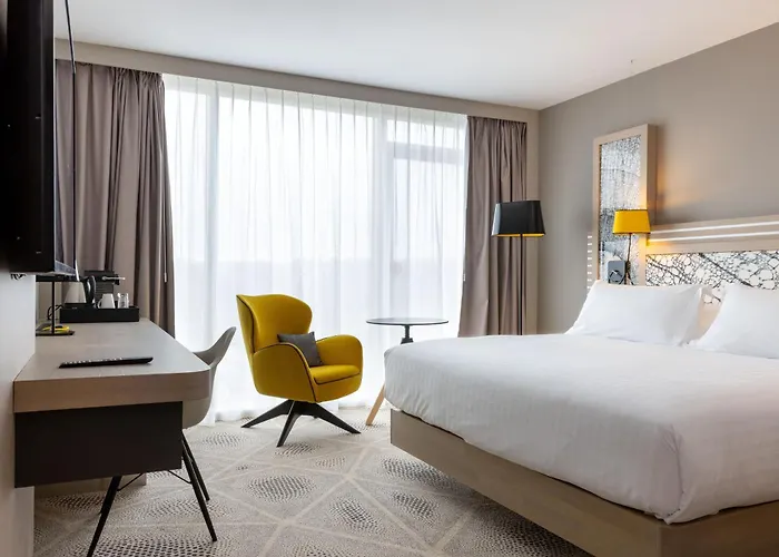 Hilton Garden Inn Tours Centre, France