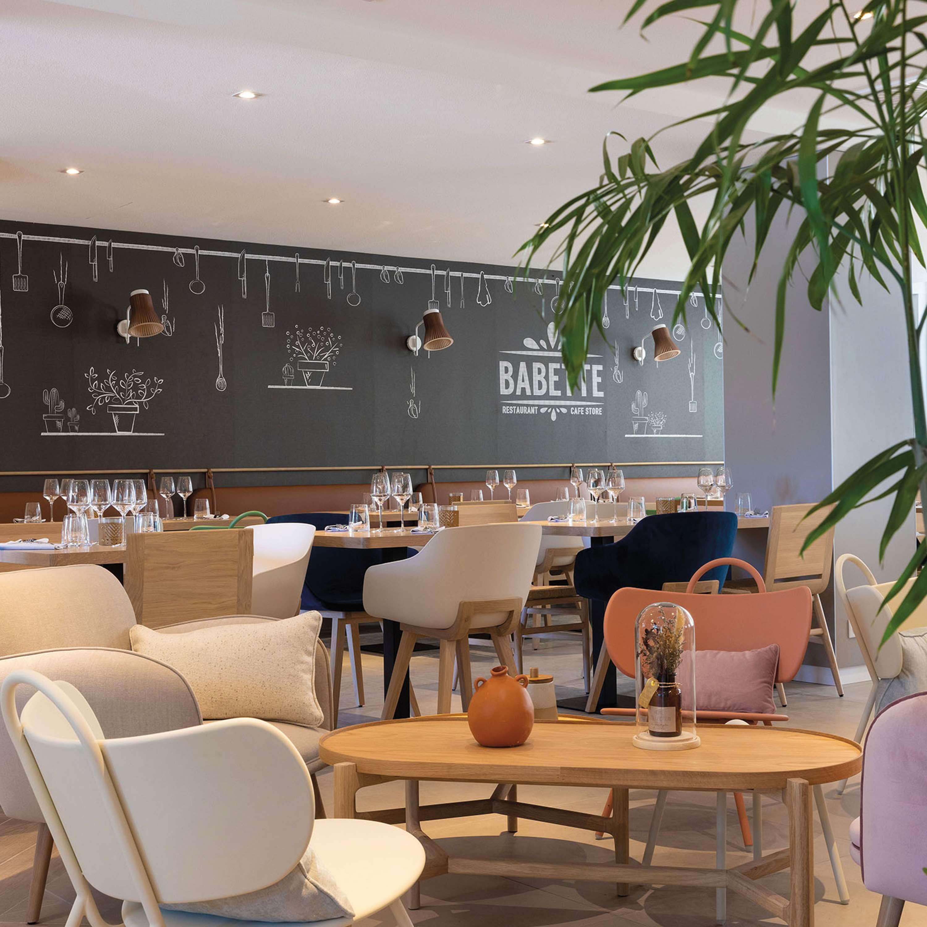 Hotel Hilton Garden Centre, France