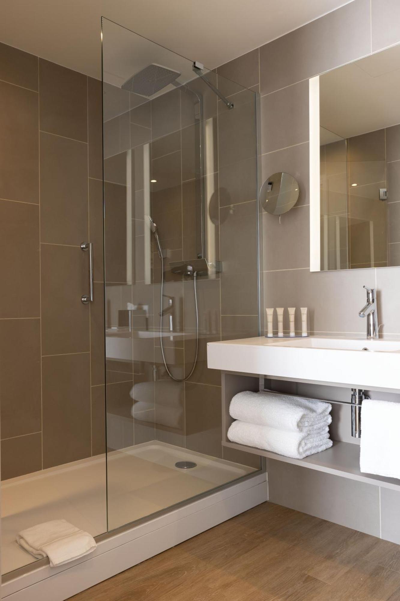 Hotel Hilton Garden Centre, France