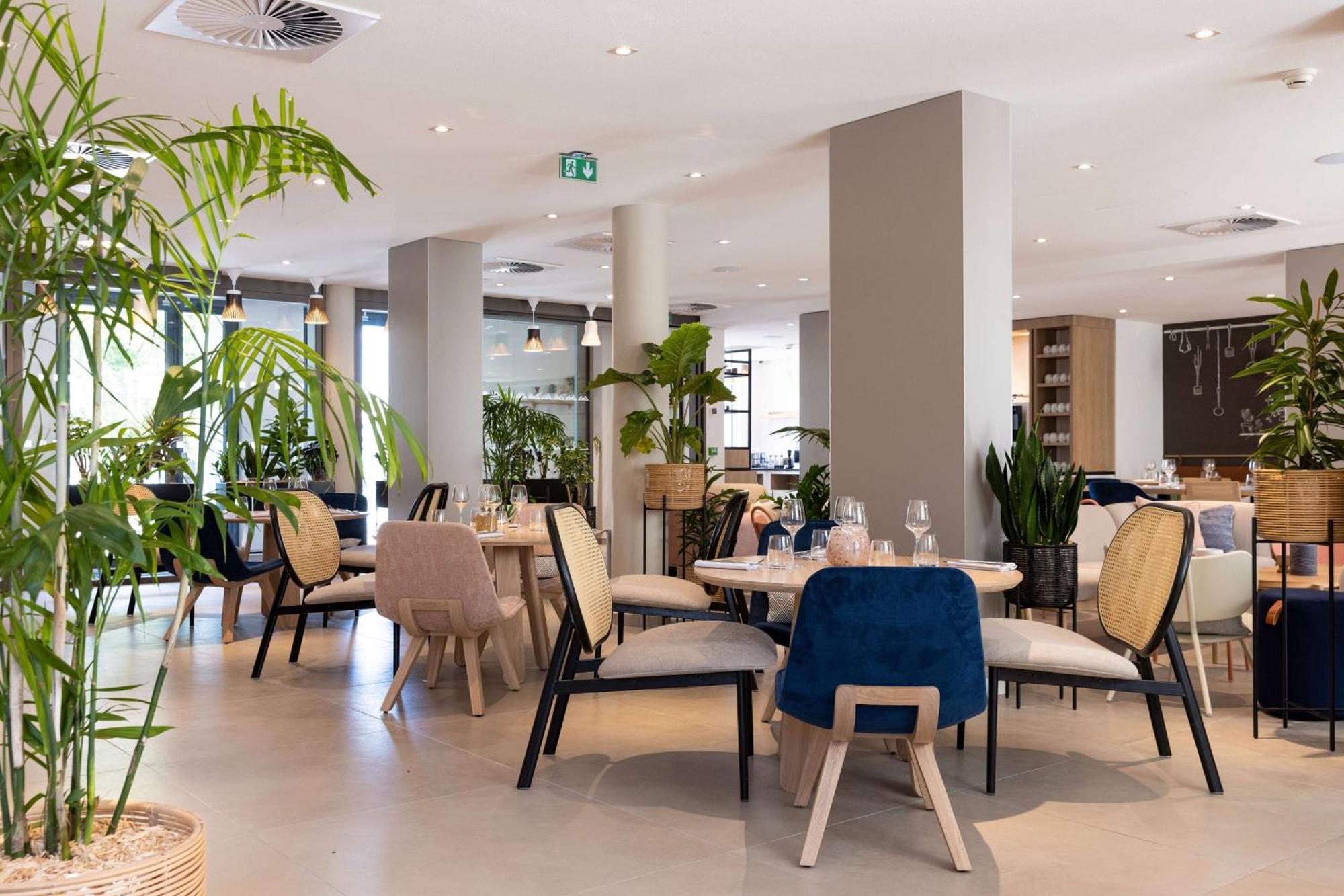 Hilton Garden Centre, France Hotel 4*