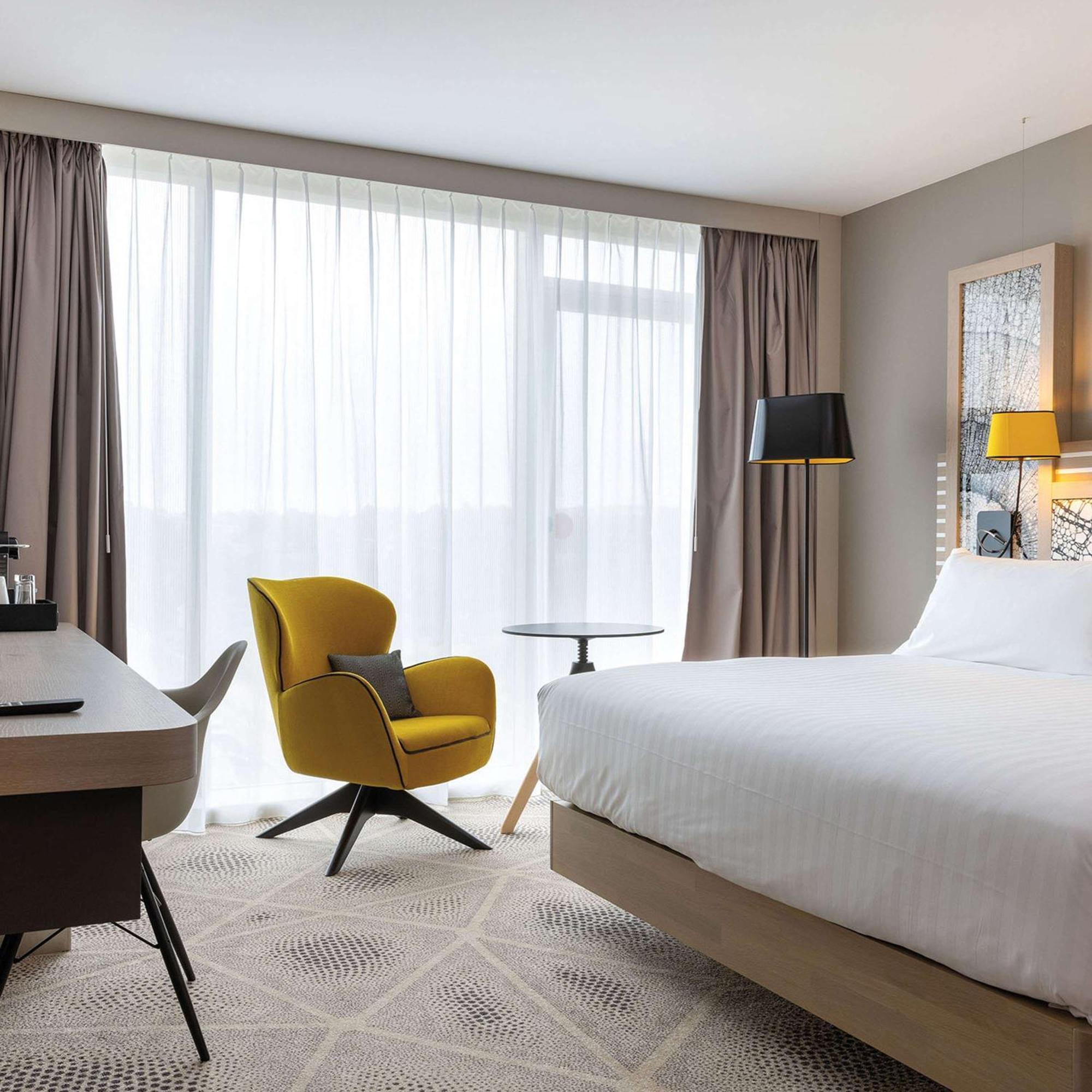 Hotel Hilton Garden Centre, France 4*